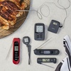 Sur La Table 3-In-1 Thermometer, Orange