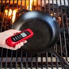 Sur La Table 3-In-1 Thermometer, Orange