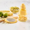 Sur La Table Corn Stripper & Grater, Yellow