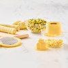 Sur La Table Corn Stripper & Grater, Yellow