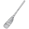 Sur La Table Flex-Core Silicone Jar Scraper, Butter(Charcoal)