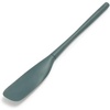 Sur La Table Flex-Core Silicone Jar Scraper, Butter(Charcoal)
