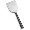 Sur La Table Forged Hard Cheese Knife, Black
