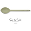 Sur La Table Kitchen Essential Mealcraft Silicone Spatula – Juniper Green(Juniper Green (Silicone))