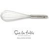 Sur La Table Kitchen Essential Steelhaus 8.5 Inch Stainless Steel Kitchen Tongs(Steelhaus (Stainless Steel))