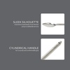 Sur La Table Kitchen Essential Steelhaus Stainless Steel Kitchen Spoon(Cooking Spoon)