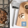 Sur La Table Kitchen Essential Steelhaus Stainless Steel Kitchen Spoon(Slotted Turner)