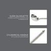 Sur La Table Kitchen Essential Steelhaus Stainless Steel Kitchen Spoon(Soup Ladle)