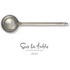 Sur La Table Kitchen Essential Steelhaus Stainless Steel Kitchen Spoon(Soup Ladle)