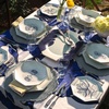 Sur La Table Mariana Velásquez x Platter, Blue