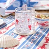 Sur La Table Seaside Melamine Pinch Bowls, Set of 3, White