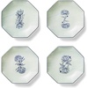 Mariana Velásquez x Sur La Table Pasta Bowls, Set of 4, White