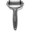 Sur La Table 5-In-1 Peeler, Gray
