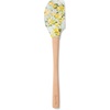 Sur La Table Citrus Bloom Spatula, Yellow