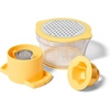 Sur La Table Corn Stripper & Grater, Yellow