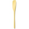 Sur La Table Flex-Core Silicone Jar Scraper, Butter(Butter)