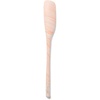 Sur La Table Flex-Core Silicone Jar Scraper, Butter(Light Pink)