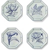 Sur La Table Mariana Velásquez x Salad Plates, Set of 4, White