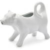 Sur La Table Porcelain Cow Creamer, White