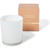 Sur La Table Sandalwood & Cardamom Candle, Hand-Poured Soy Blend with Warm Woody Sandalwood and Spiced Cardamom Fragrance
