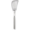 Sur La Table Stainless Steel Offset Flexi Turner, Silver