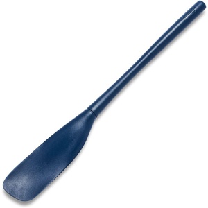 Sur La Table Flex-Core Silicone Jar Scraper, Butter(Blue)