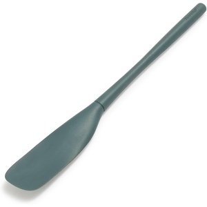 Sur La Table Flex-Core Silicone Jar Scraper, Butter(Charcoal)