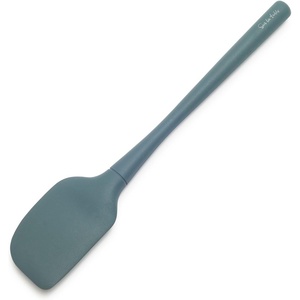 Sur La Table Flex-Core Silicone Spatula, Butter(Charcoal)