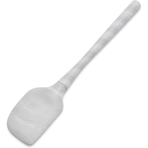 Sur La Table Flex-Core Silicone Spatula, Butter(Gray)