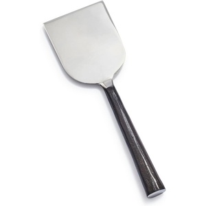 Sur La Table Forged Hard Cheese Knife, Black