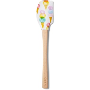 Sur La Table Ice Cream Cone Spatula, White