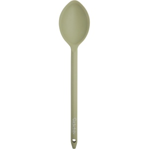 Sur La Table Kitchen Essential Mealcraft Silicone Spatula – Juniper Green(Juniper Green (Silicone))