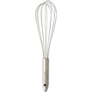 Sur La Table Kitchen Essential Steelhaus 8.5 Inch Stainless Steel Kitchen Tongs(Steelhaus (Stainless Steel))