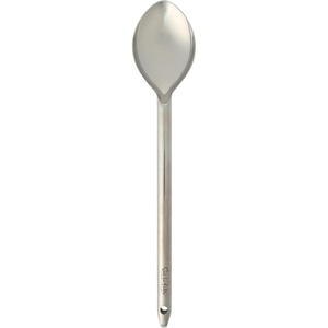 Sur La Table Kitchen Essential Steelhaus Stainless Steel Kitchen Spoon(Cooking Spoon)