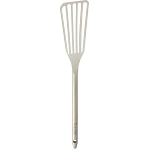 Sur La Table Kitchen Essential Steelhaus Stainless Steel Kitchen Spoon(Fish Turner)