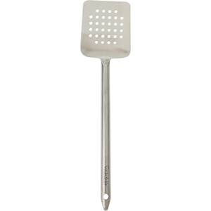 Sur La Table Kitchen Essential Steelhaus Stainless Steel Kitchen Spoon(Slotted Turner)