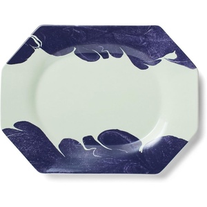 Sur La Table Mariana Velásquez x Platter, Blue