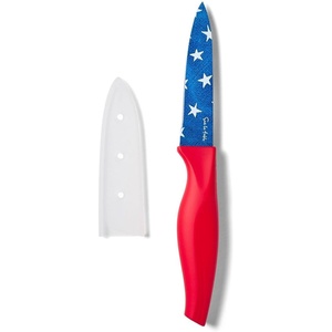 Sur La Table Stars Paring Knife, Blue