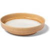 Sur la table Lucent Reactive Glaze Pasta Bowl, Taupe