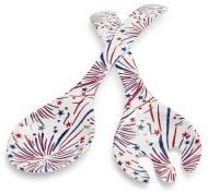 image:imageSur La Table Fireworks Melamine Servers Set of 2