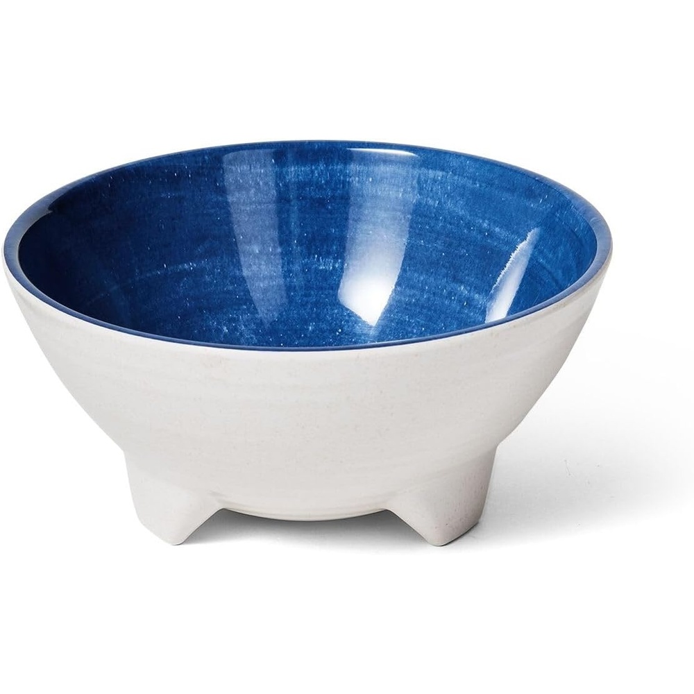 image:imageSur La Table Melamine Guacamole Bowl Blue
