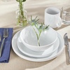 Sur La Table Coupe Serving Bowl, White