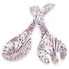 Sur La Table Fireworks Melamine Servers, Set of 2