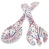Sur La Table Fireworks Melamine Servers, Set of 2