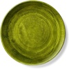 Sur La Table Orchid Solid Green Melamine Dinner Plate