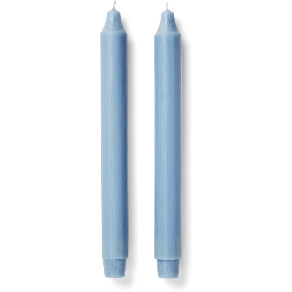 image:imageMariana Velsquez x Sur La Table Exclusive Taper Candles Set of 2 Blue