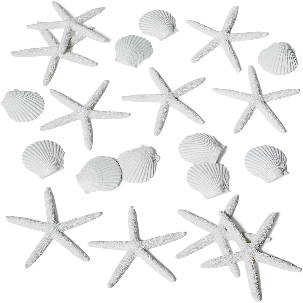 image:imageSur La Table Seaside 20Piece Scatter White