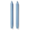 Mariana Velásquez x Sur La Table Exclusive Taper Candles, Set of 2, Blue