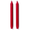 Mariana Velásquez x Sur La Table Exclusive Taper Candles, Set of 2, Crimson