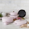 Le Creuset Signature Skillet, 10.25″, Shallot